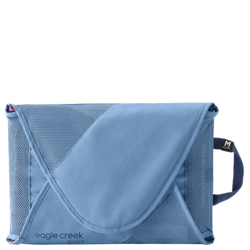Eagle Creek Pack-It Reveal - Bolsa para ropa M (blue dawn)