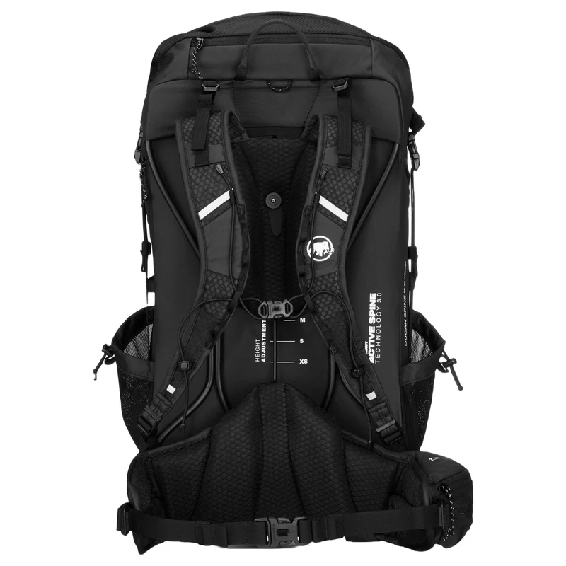 Mammut Ducan Spine 28-35 - Mochila de senderismo para mujer 57 cm (schwarz)