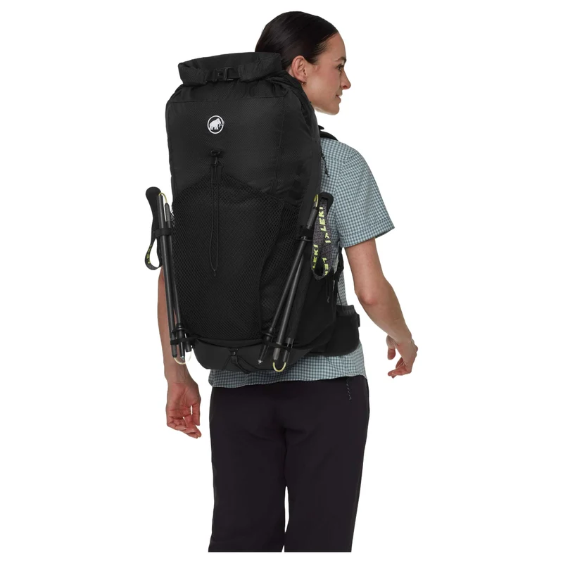 Mammut Ducan Spine 28-35 - Mochila de senderismo para mujer 57 cm (schwarz)