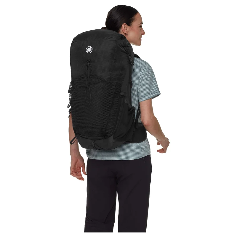 Mammut Ducan Spine 28-35 - Mochila de senderismo para mujer 57 cm (schwarz)