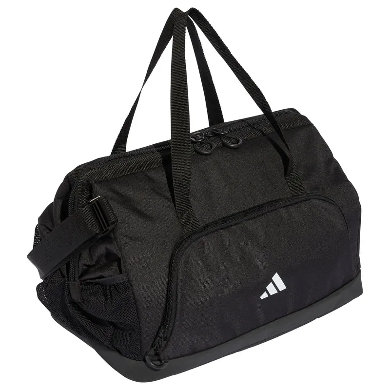 adidas Med Run-On Bag - Bolsa deportiva 41 cm (black/white)