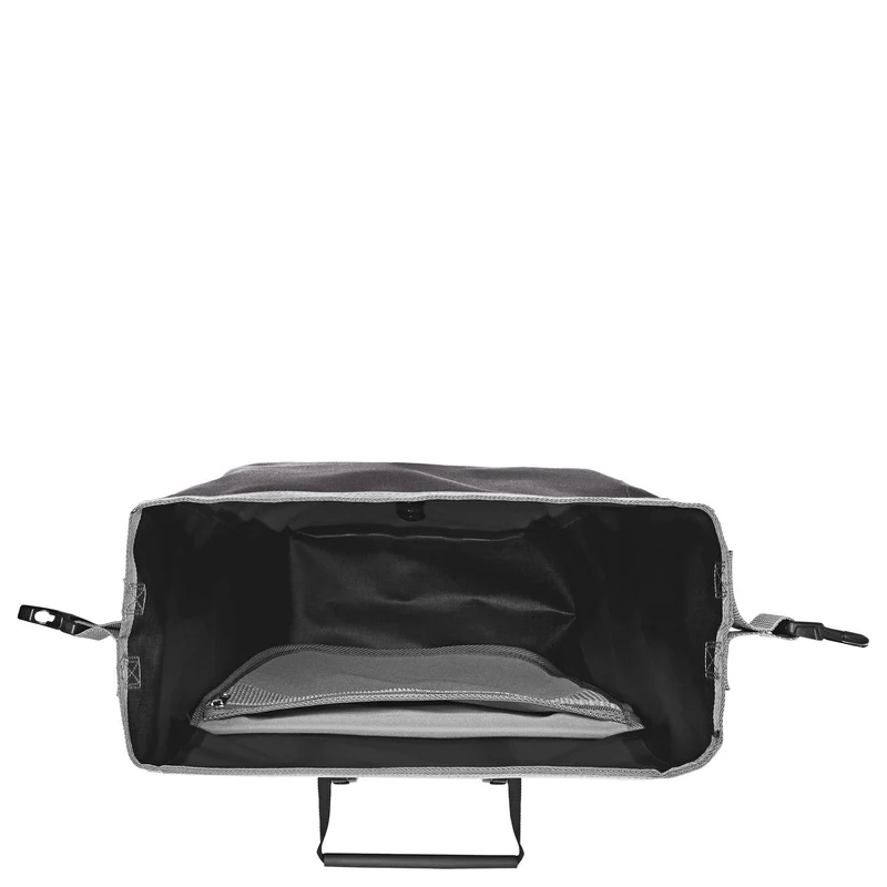 Ortlieb Back-Roller Plus CR - Bolsa trasera QL2.1 (2x20L) 42 cm (granite black)