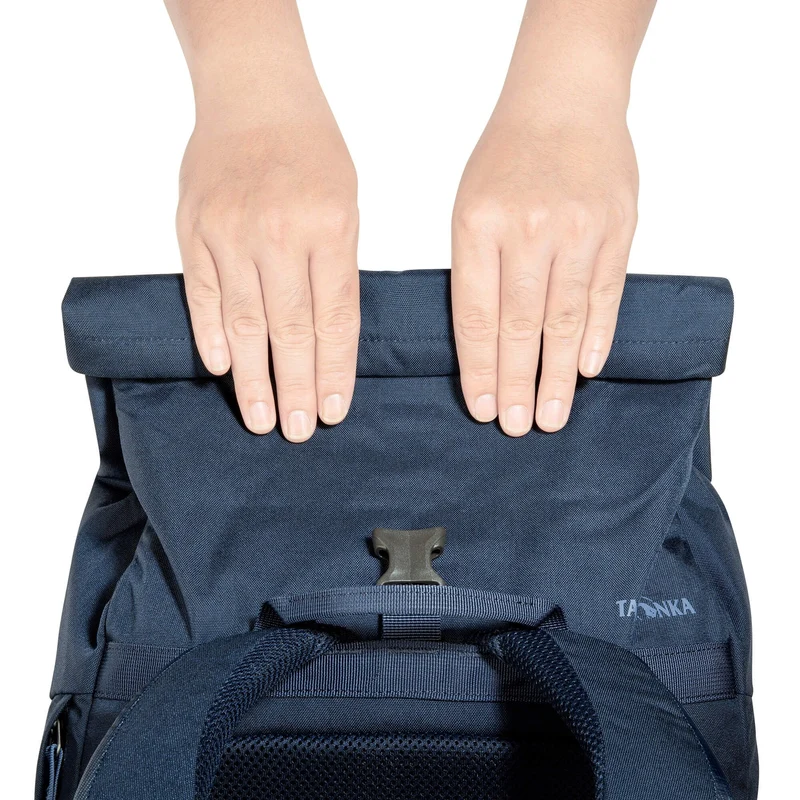 Tatonka Grip Rolltop Pack 34 - Mochila 15.4" 55 cm (navy)
