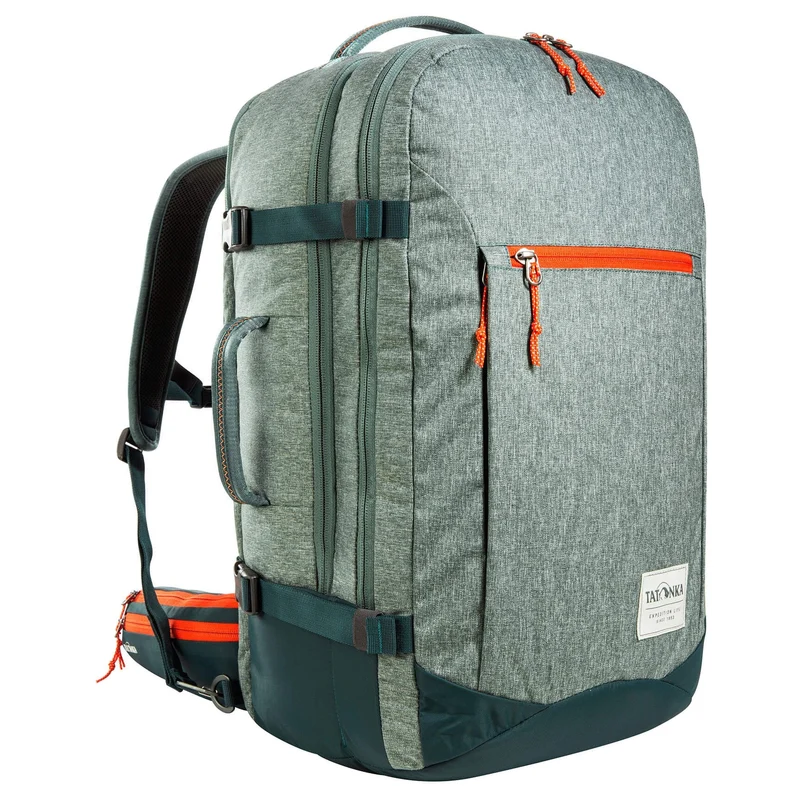 Tatonka Traveller Pack 35 - Mochila de viaje 17" 53 cm (sage green)