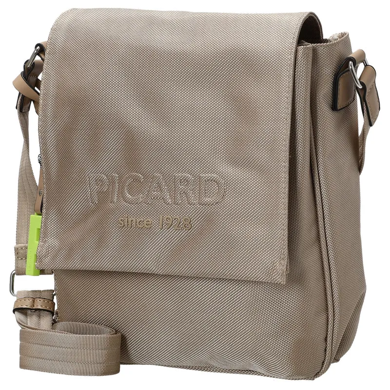 Picard Lucky One - Bolso bandolera 23 cm (sand)