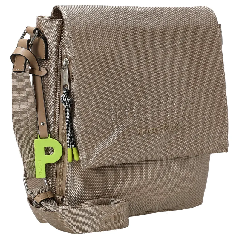 Picard Lucky One - Bolso bandolera 23 cm (sand)