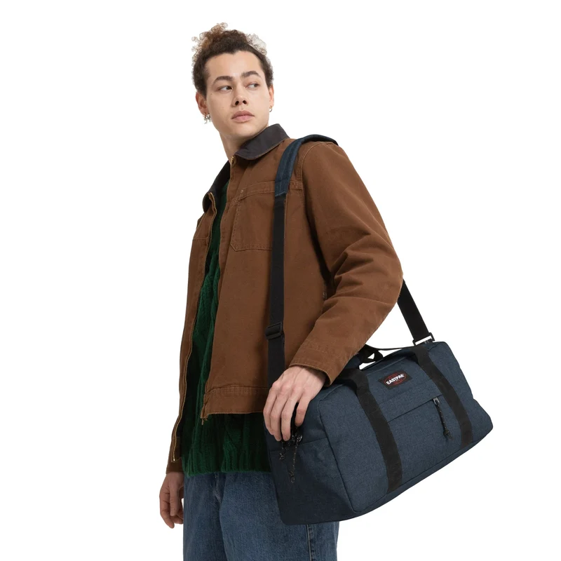 Eastpak Compact+ - Bolsa de viaje 44 cm (triple denim)