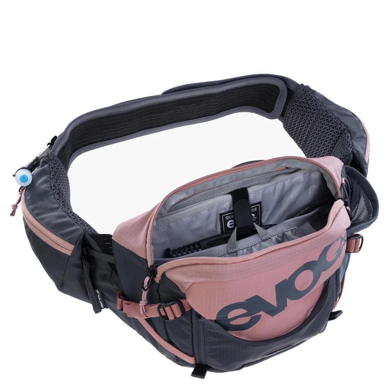 Evoc Hip Pack Pro 3 - Riñonera 28 cm (dusty pink)