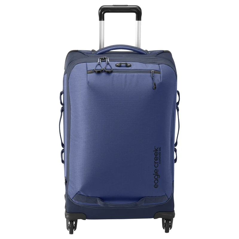 Eagle Creek Expanse 60 L - Bolsa de viaje con ruedas 65 cm (pilot blue)