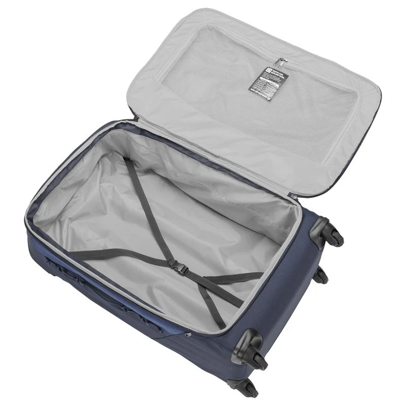 Eagle Creek Expanse 60 L - Bolsa de viaje con ruedas 65 cm (pilot blue)