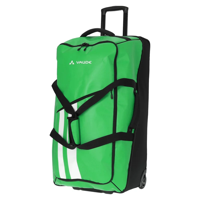 Vaude New Islands Rotuma 90 - Bolsa de viaje con ruedas L 78 cm (applegreen)