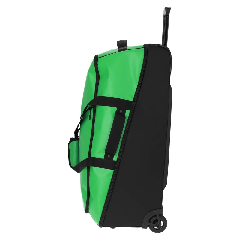 Vaude New Islands Rotuma 90 - Bolsa de viaje con ruedas L 78 cm (applegreen)