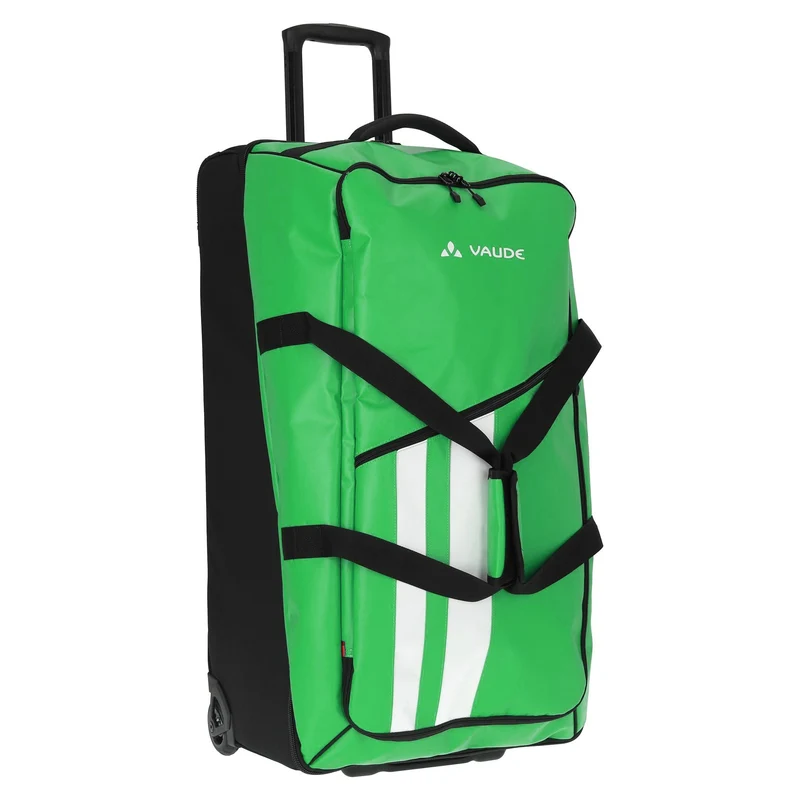 Vaude New Islands Rotuma 90 - Bolsa de viaje con ruedas L 78 cm (applegreen)