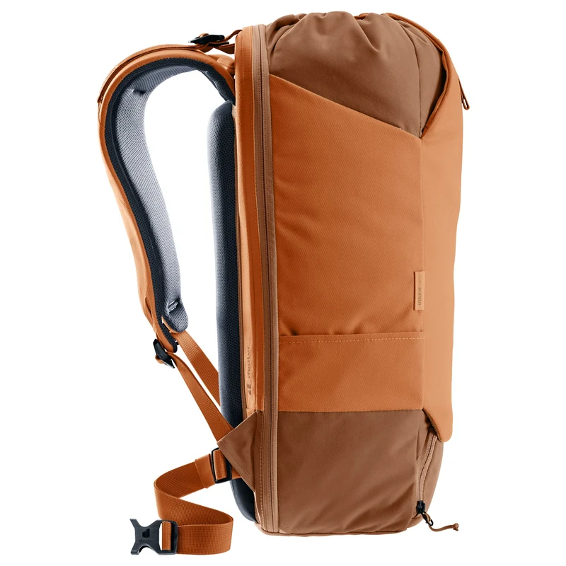 Deuter Utilion 34+5 - Mochila 16" 53 cm expandible (pecan-mocha)