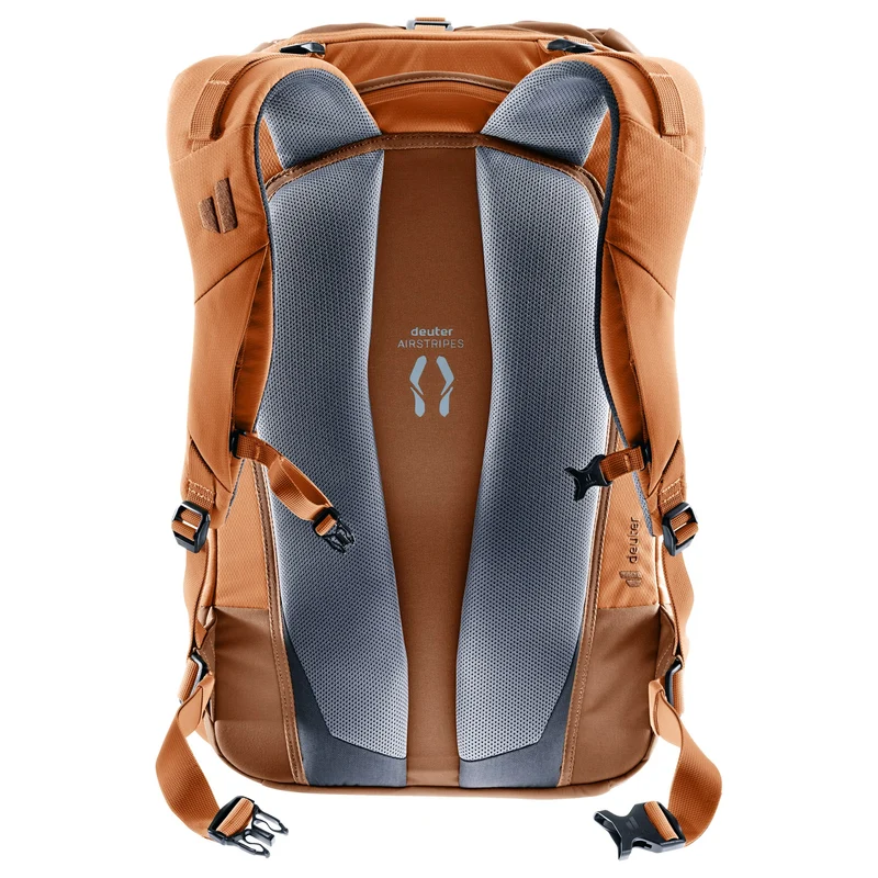 Deuter Utilion 34+5 - Mochila 16" 53 cm expandible (pecan-mocha)