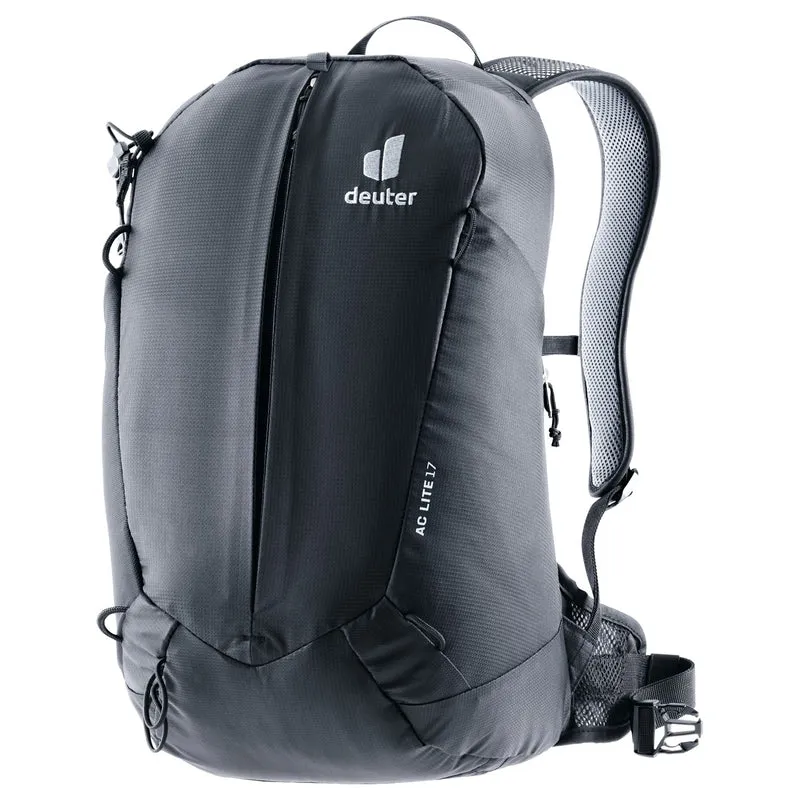 Deuter AC Lite 17 - Mochila de senderismo 47 cm (black)