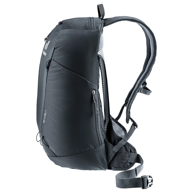 Deuter AC Lite 17 - Mochila de senderismo 47 cm (black)