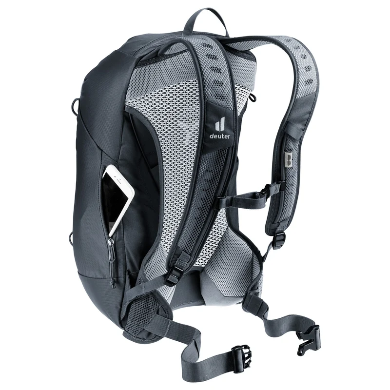 Deuter AC Lite 17 - Mochila de senderismo 47 cm (black)