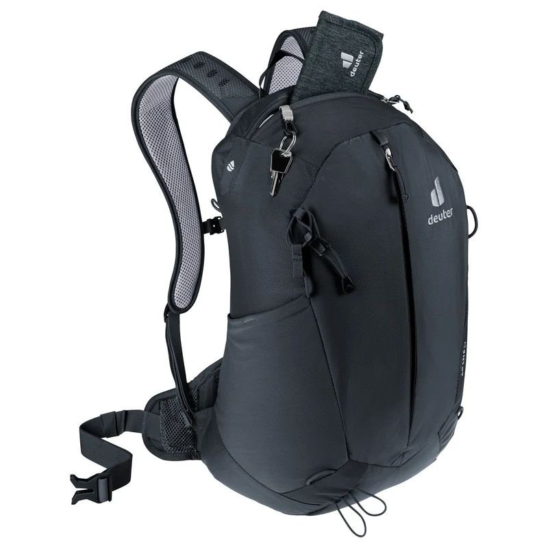 Deuter AC Lite 17 - Mochila de senderismo 47 cm (black)