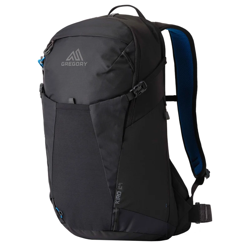 Gregory Kiro 24 RC - Mochila de senderismo 53 cm (alpine black)