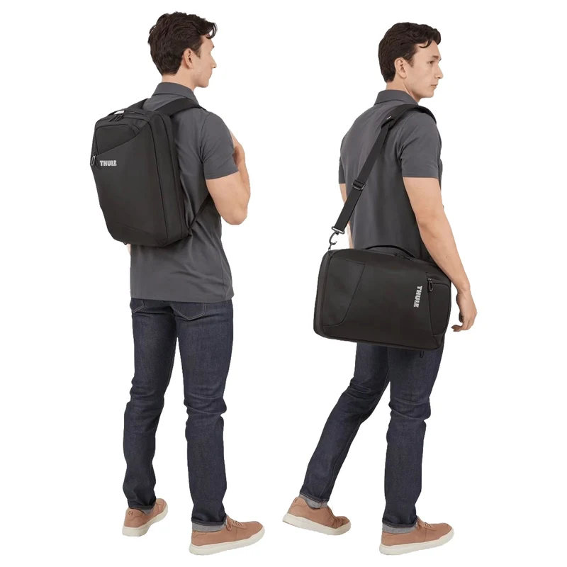 Thule Accent Convertible - Maletín 15.6" 45 cm (schwarz)