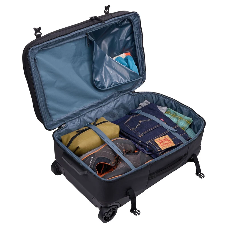 Thule Aion - Bolsa de viaje con ruedas 70 cm (black)
