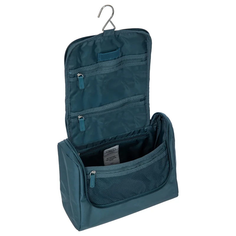 Brics Positano - Neceser colgante 27 cm (sea green)