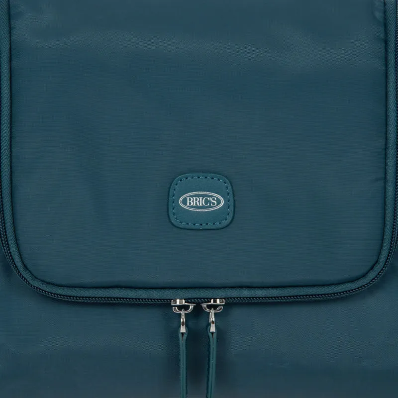 Brics Positano - Neceser colgante 27 cm (sea green)