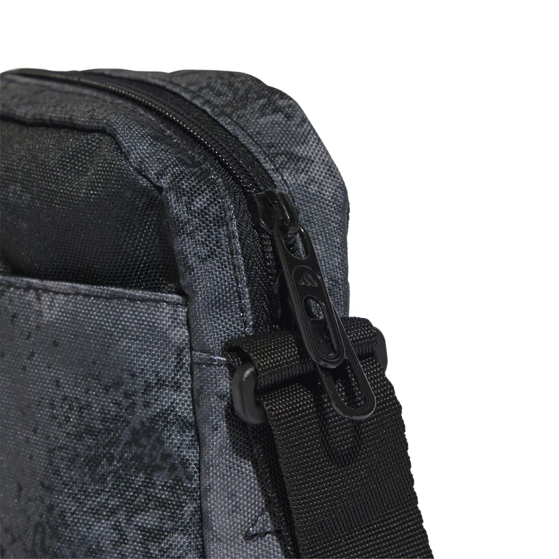 adidas Linear G - Bolso bandolera 21 cm (greyfiv/grey six/black/white)