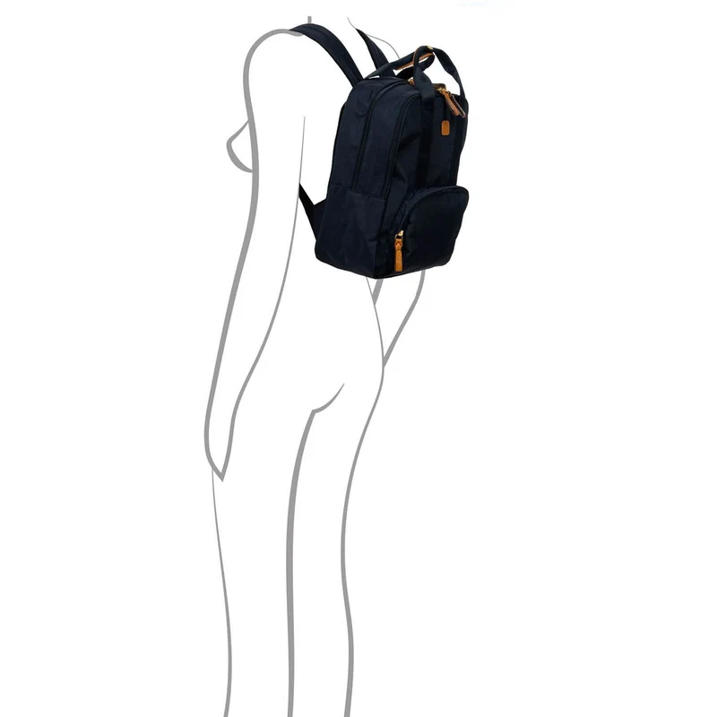 Brics X-Travel Urban - Mochila M 36 cm (blue)