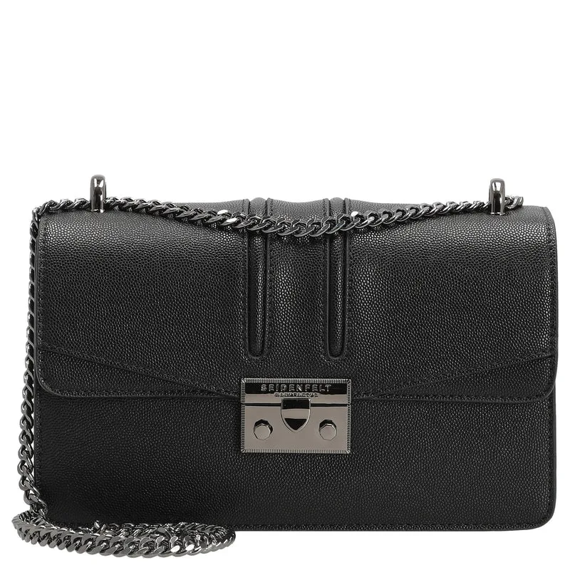 Seidenfelt Roros East-West - Bandolera 23 cm (black)