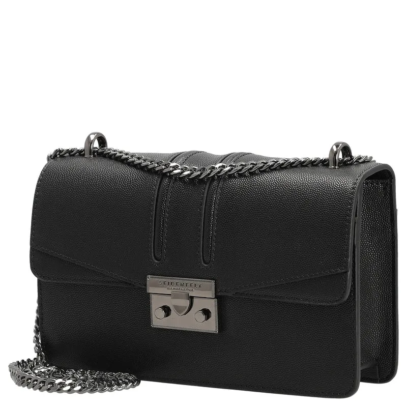 Seidenfelt Roros East-West - Bandolera 23 cm (black)