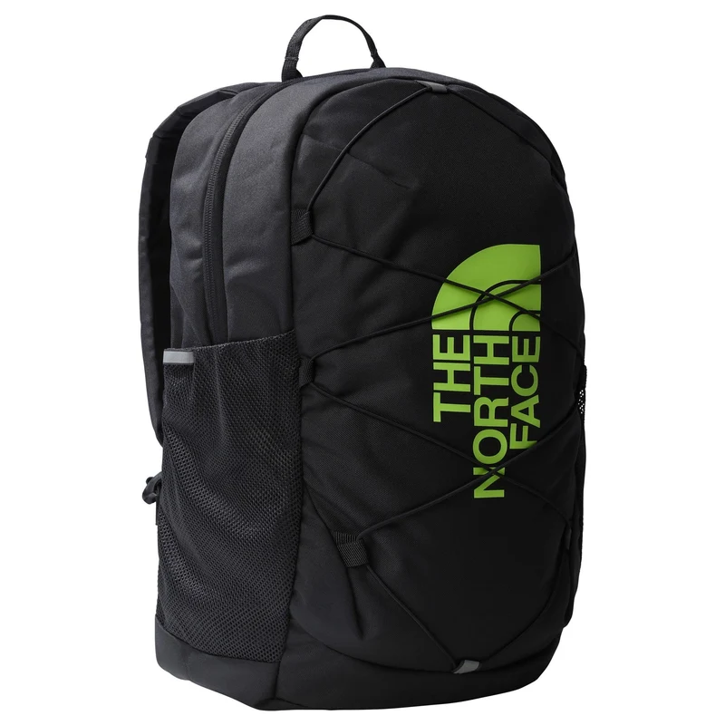 The North Face Y Court Jester - Mochila 43 cm (asphalt grey/led yellow)