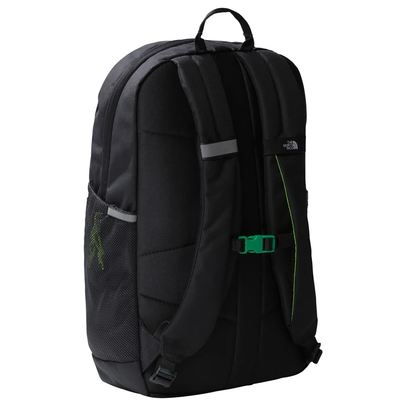 The North Face Y Court Jester - Mochila 43 cm (asphalt grey/led yellow)