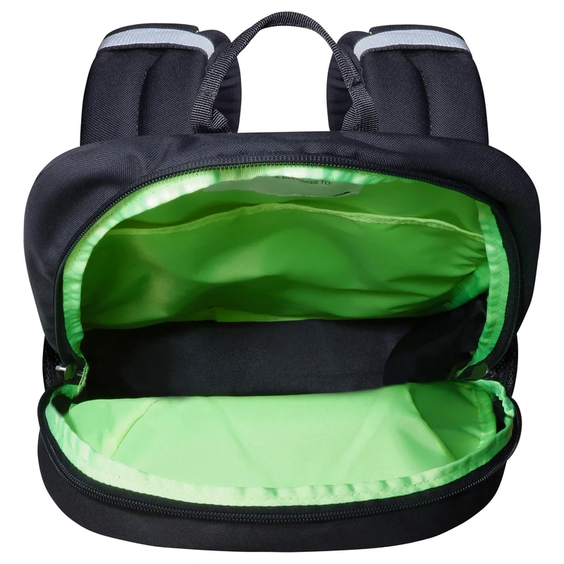 The North Face Y Court Jester - Mochila 43 cm (asphalt grey/led yellow)