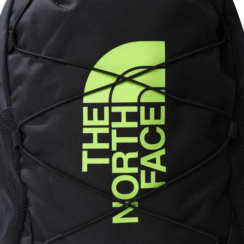 The North Face Y Court Jester - Mochila 43 cm (asphalt grey/led yellow)