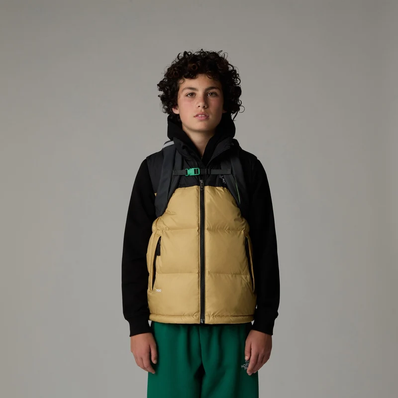 The North Face Y Court Jester - Mochila 43 cm (asphalt grey/led yellow)