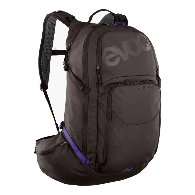 Evoc Explorer Pro 30 - Mochila de bicicleta (coffee)