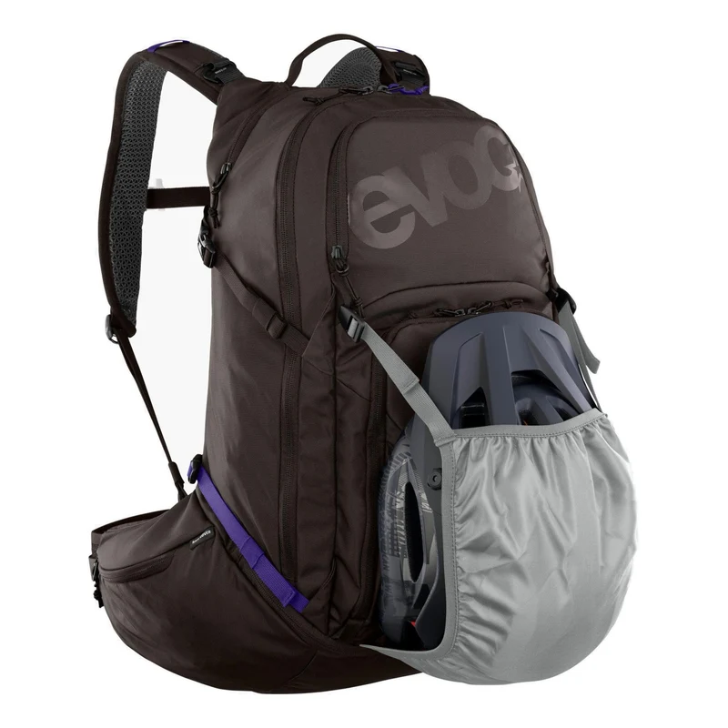 Evoc Explorer Pro 30 - Mochila de bicicleta (coffee)