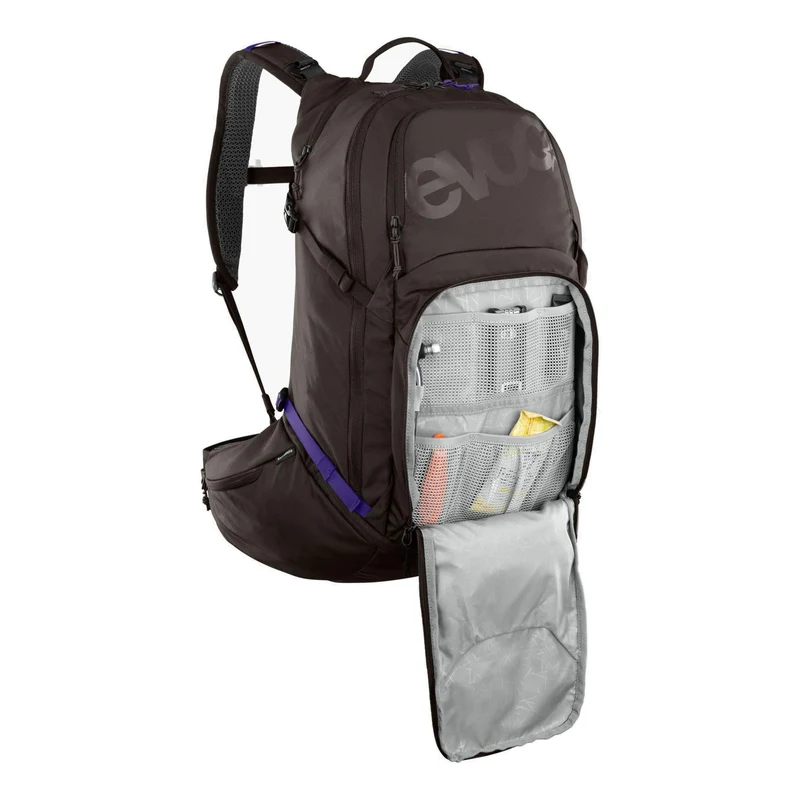 Evoc Explorer Pro 30 - Mochila de bicicleta (coffee)