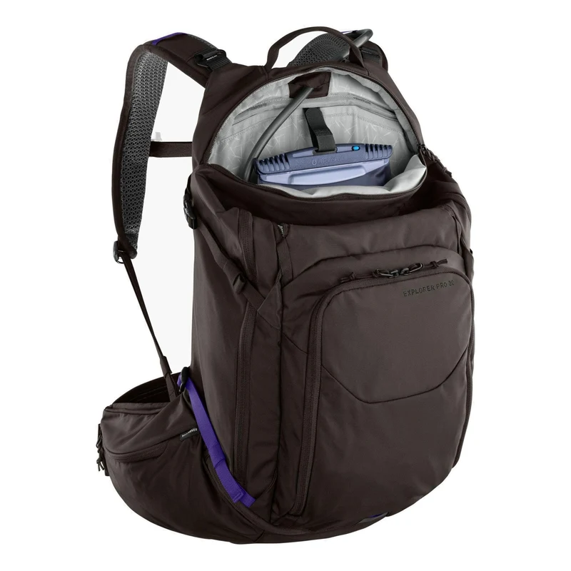 Evoc Explorer Pro 30 - Mochila de bicicleta (coffee)