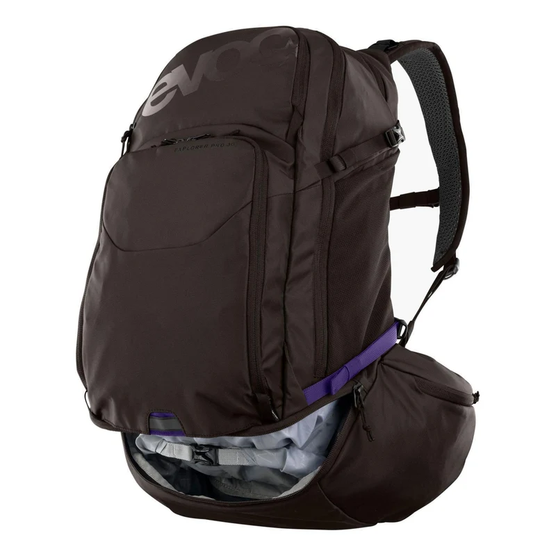 Evoc Explorer Pro 30 - Mochila de bicicleta (coffee)