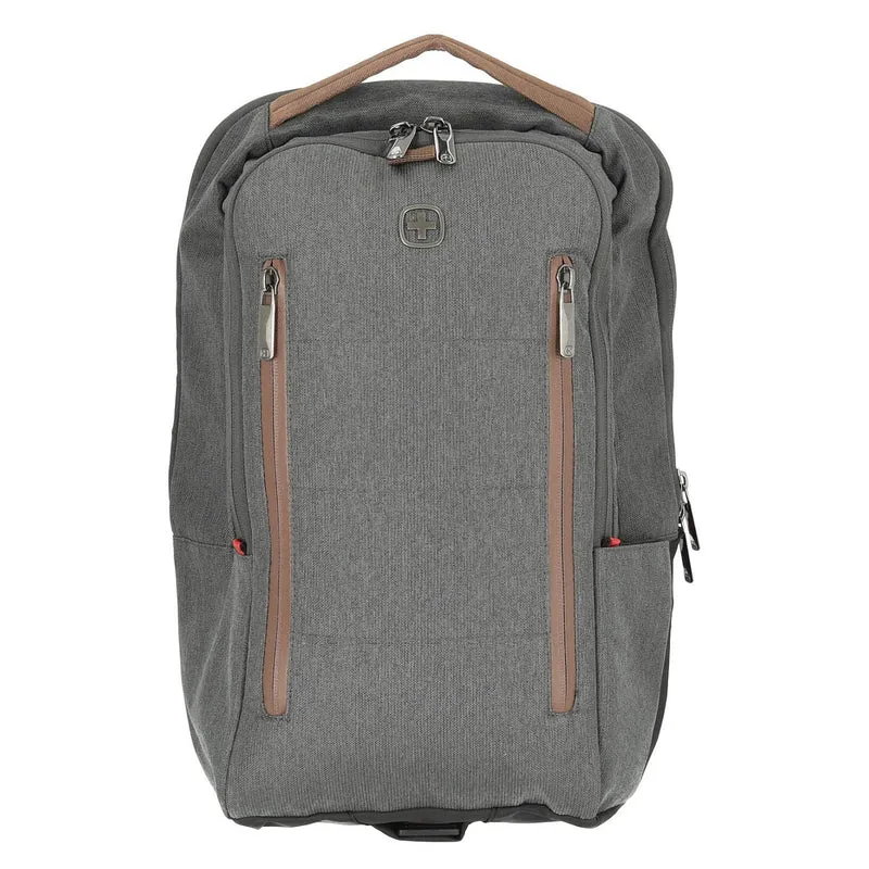 Wenger City Upgrade 16" - Mochila 41 cm (grey)