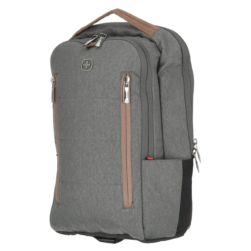 Wenger City Upgrade 16" - Mochila 41 cm (grey)