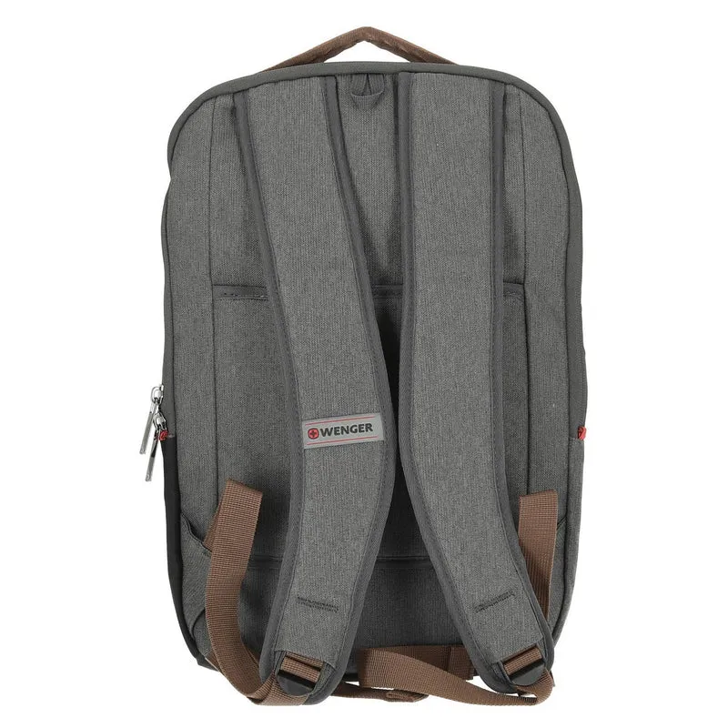 Wenger City Upgrade 16" - Mochila 41 cm (grey)