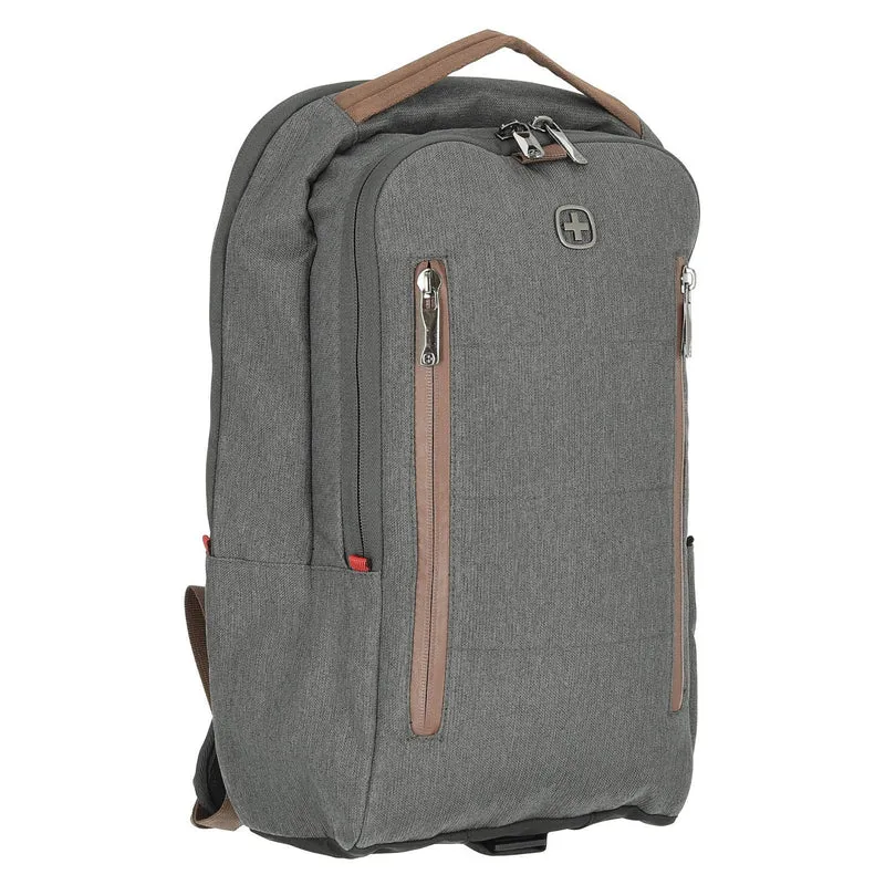 Wenger City Upgrade 16" - Mochila 41 cm (grey)