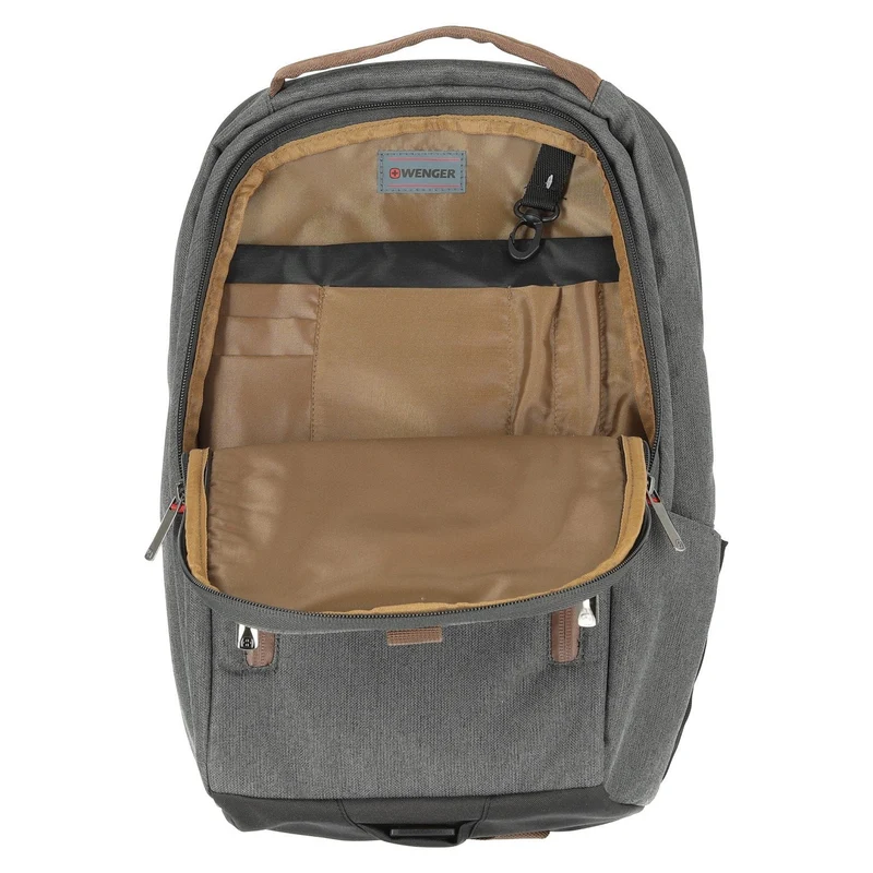 Wenger City Upgrade 16" - Mochila 41 cm (grey)