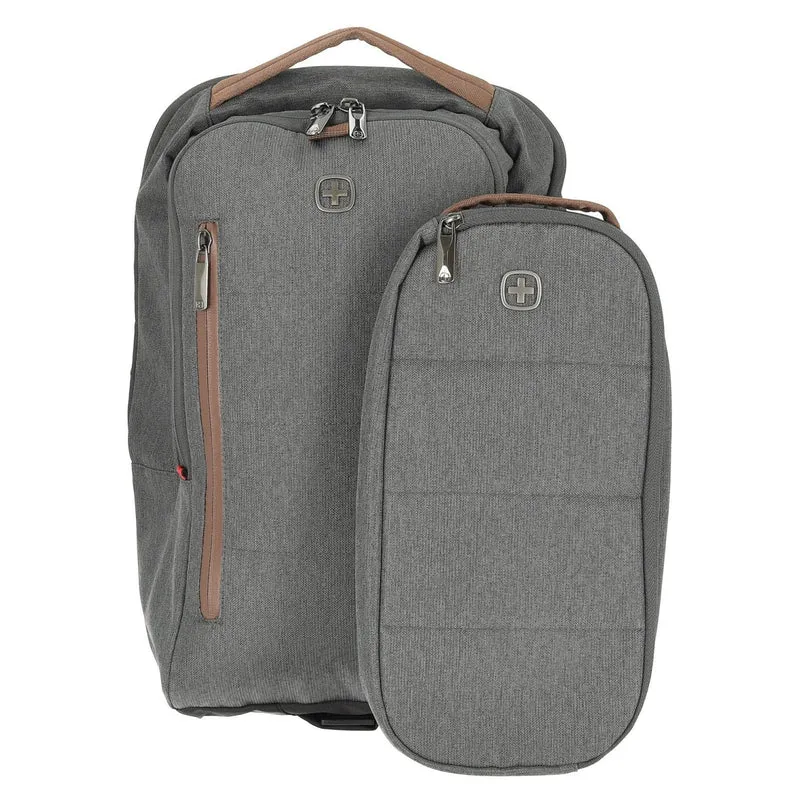 Wenger City Upgrade 16" - Mochila 41 cm (grey)