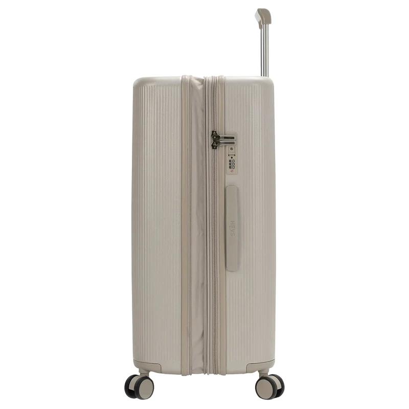 Heys Earth Tones - Trolley de 4 ruedas L 76 cm expandible (atmosphere)