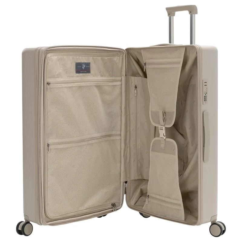 Heys Earth Tones - Trolley de 4 ruedas L 76 cm expandible (atmosphere)